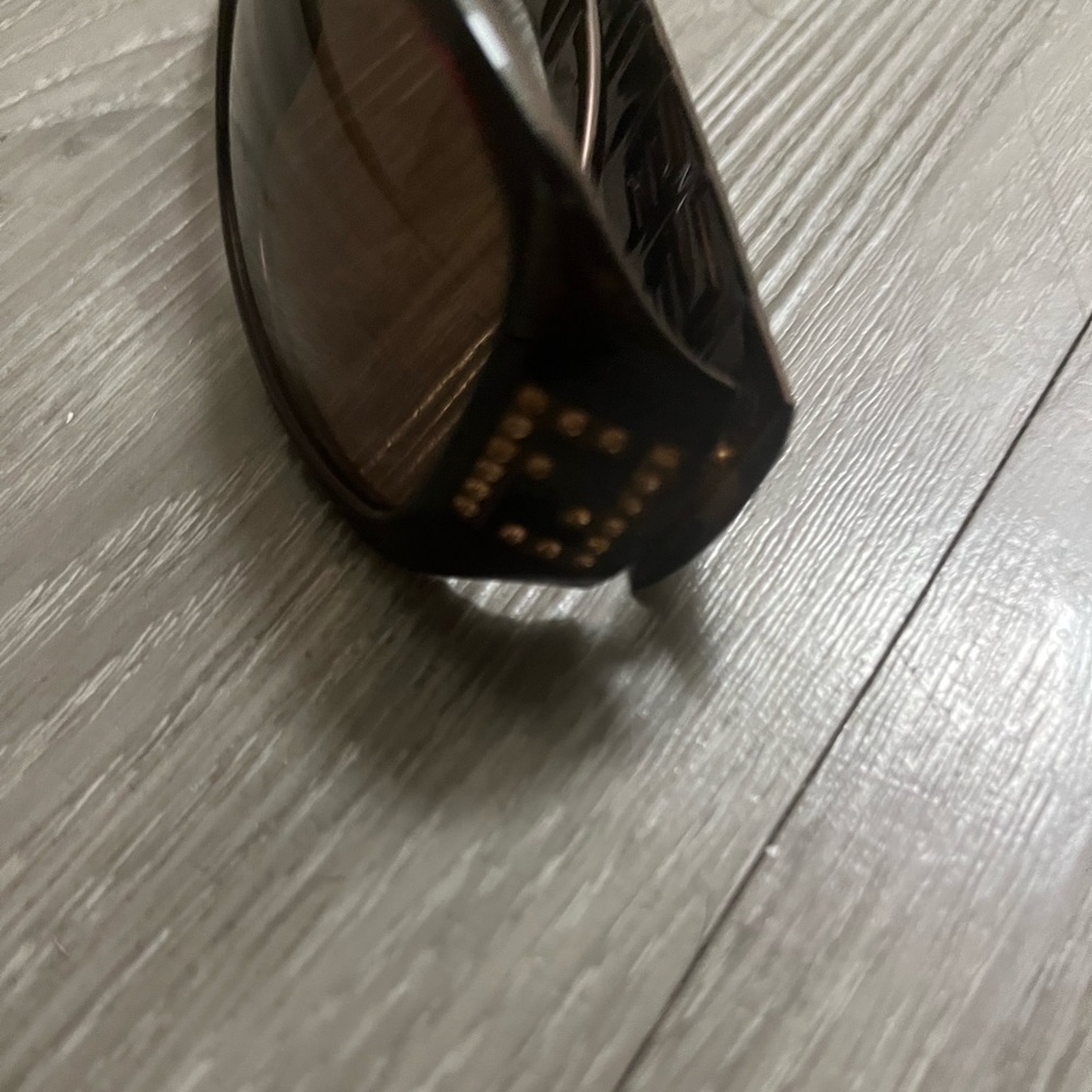 Brown Fendi Sunglasses